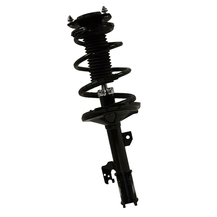 Shoxtec Rear Complete Struts Assembly Replacement for 2006 - 2007 Toyota Highlander 2006 - 2007 Lexus RX400h Coil Spring Shock Absorber Repl. part no 272214 272213