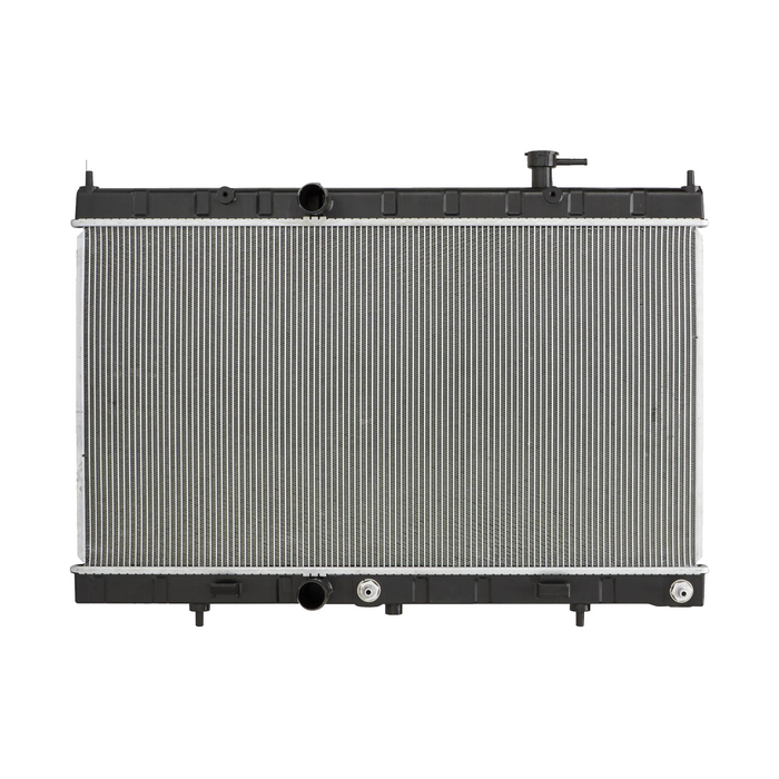 Shoxtec Aluminum Core Radiator Replacement for 2014-2020 Nissan Rogue Repl No. CU13431