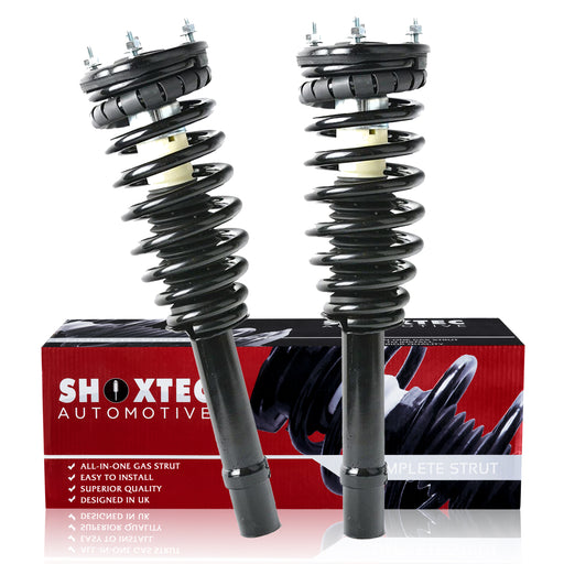 GSP Loaded Strut Assemblies for 2002-2005 RIO - 882392 GSP Loaded Strut Assemblies for 2002-2005 RIO - 882392