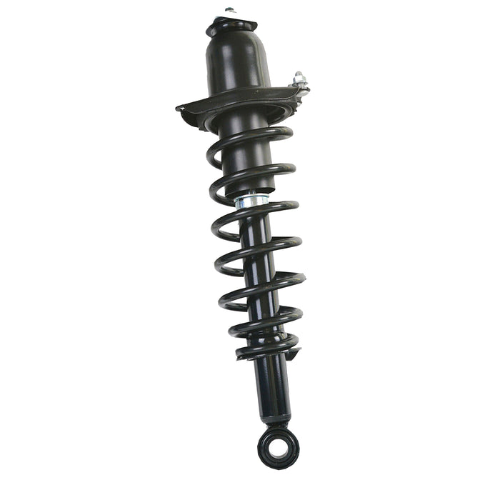 Shoxtec Rear Complete Strut Assembly Replacement for 2001-2003 Toyota Prius Coil Spring Assembly Shock Absorber Repl. Part no. 1345409LR