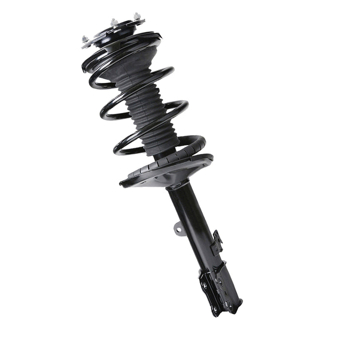 Shoxtec Front Complete Strut Assembly for 2000-2005 TOYOTA RAV4 Coil Spring Shock Absorber Repl. Part No. 171454 171453