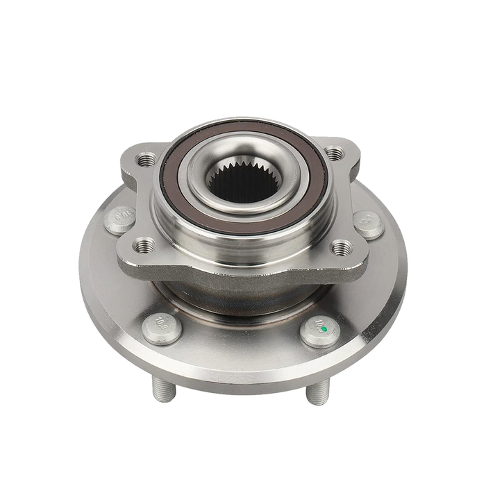 Shoxtec Front Pair Wheel Bearing Hub Assembly Replacement for 2009-2020 Dodge Journey Repl. no 513286