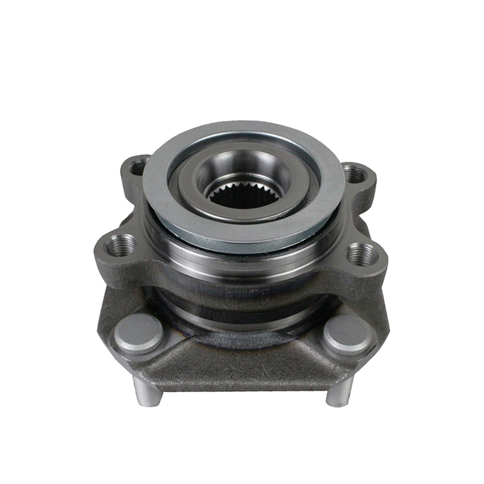 Shoxtec Front Pair Wheel Bearing Hub Assembly Replacement for 2007-2012 Nissan Sentra for models with 2.0L L4 engine and non-ABS Repl. no 513299