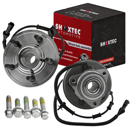 FRONT Wheel Hub Bearing Assembly For 2013-2019 FORD TAURUS EXC. SHO FRONT Wheel Hub Bearing Assembly For 2013-2019 FORD TAURUS EXC. SHO