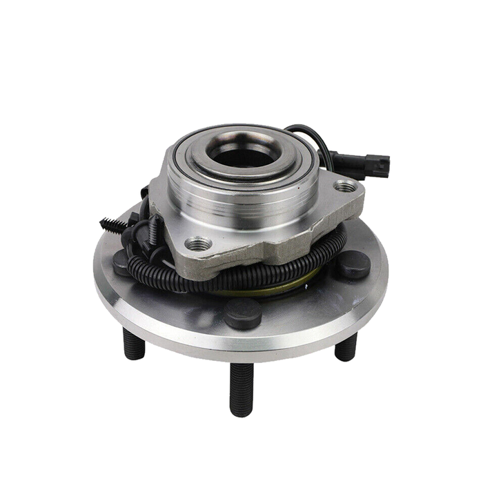 Shoxtec Front Pair Wheel Bearing Hub Assembly Replacement for 2012-2018 Ram 1500 2019-2022 Ram 1500 Classic, Repl. no 515151