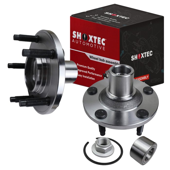 thumbnail image 2 of Front Wheel Hub Bearing For Ford Escape, Mazda Tribute, Mercury Mariner – AM Autoparts, 10 Year Warranty 2 of 3