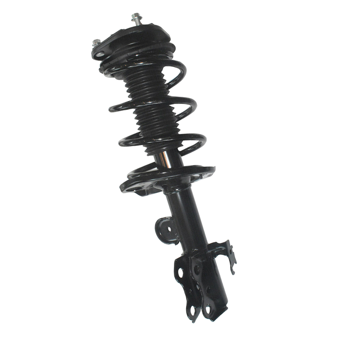 Shoxtec Front Complete Struts Replacement for 2008 - 2015 Scion xB Coil Spring Assembly Shock Absorber Repl. Part No.11421 11422