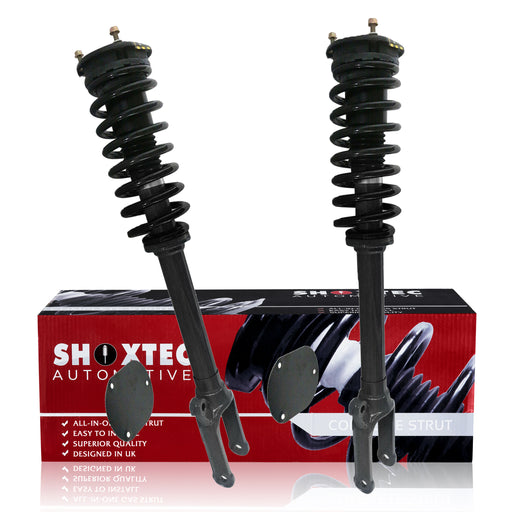thumbnail image 2 of Unity Automotive Front Complete Strut & Coil Spring Conversion Kit For Mercedes ML350 2006-2011 2 of 4