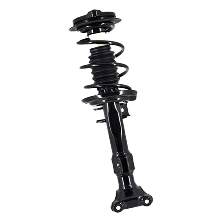 Shoxtec Front Complete Strut Assembly Replacement for 2008-2009 Mercedes Benz C230 RWD; 2010-2014 Mercedes Benz C250 RWD; 2008-2011 Mercedes Benz C300 RWD; 2008-2014 Mercedes Benz C350 RWD; W204 Chassis ONLY Repl No. 1333049