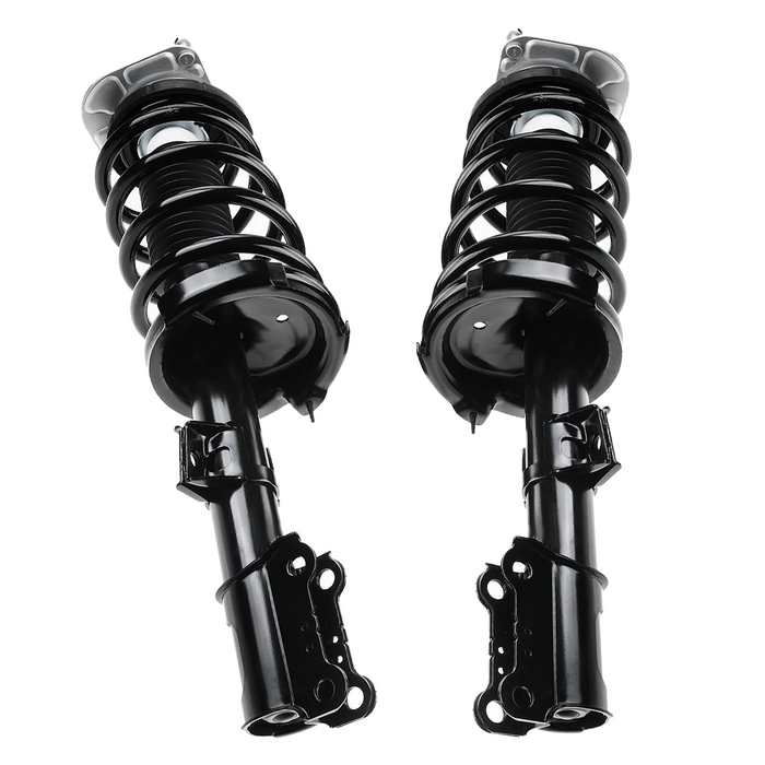 Shoxtec Front Complete Strut Assembly Replacement For 2003-2014 Volvo XC90 All Submodels Repl No. 1333472