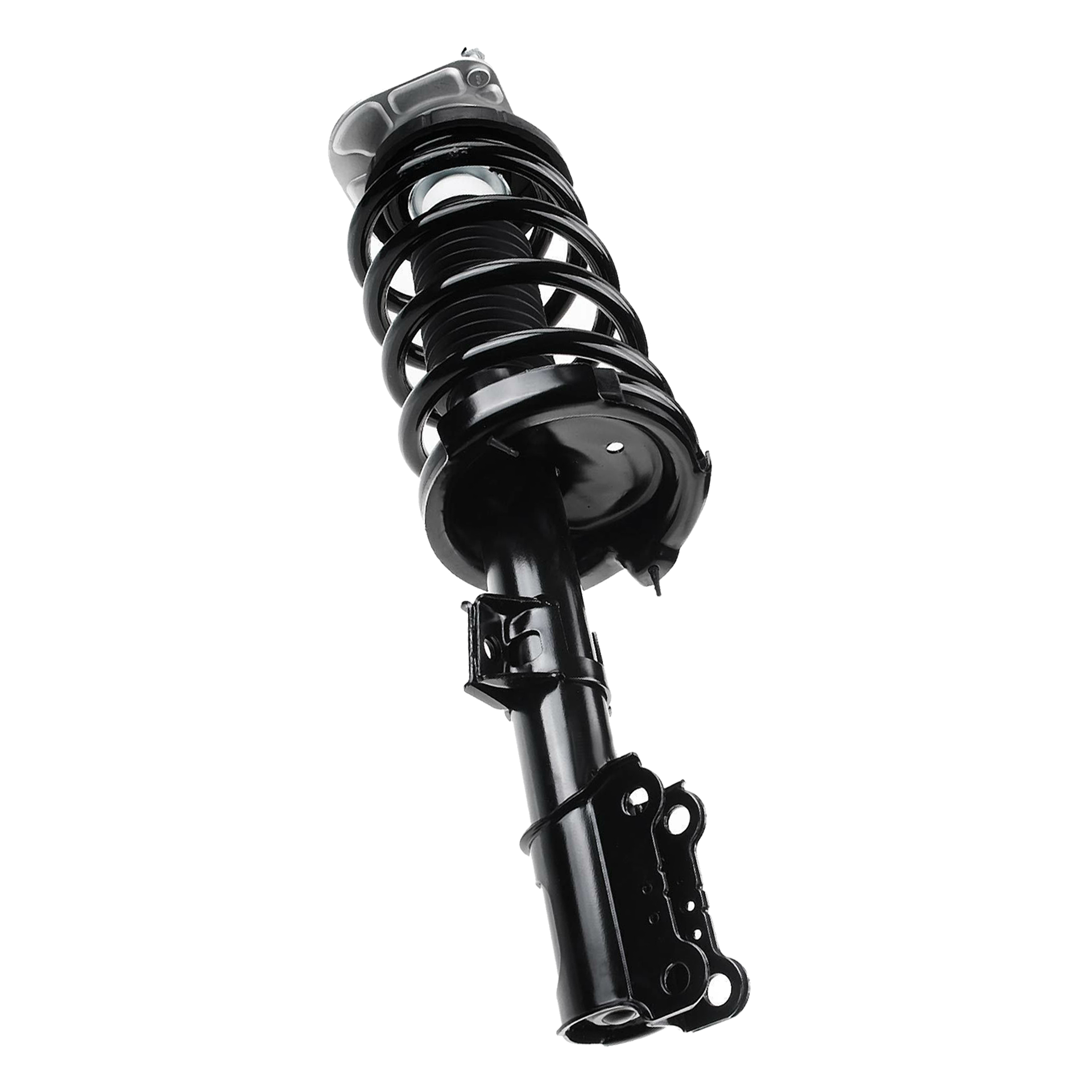 Shoxtec Reemplazo completo del conjunto del puntal delantero para Volvo XC90 2003-2014, todos los submodelos Repl No. 1333472