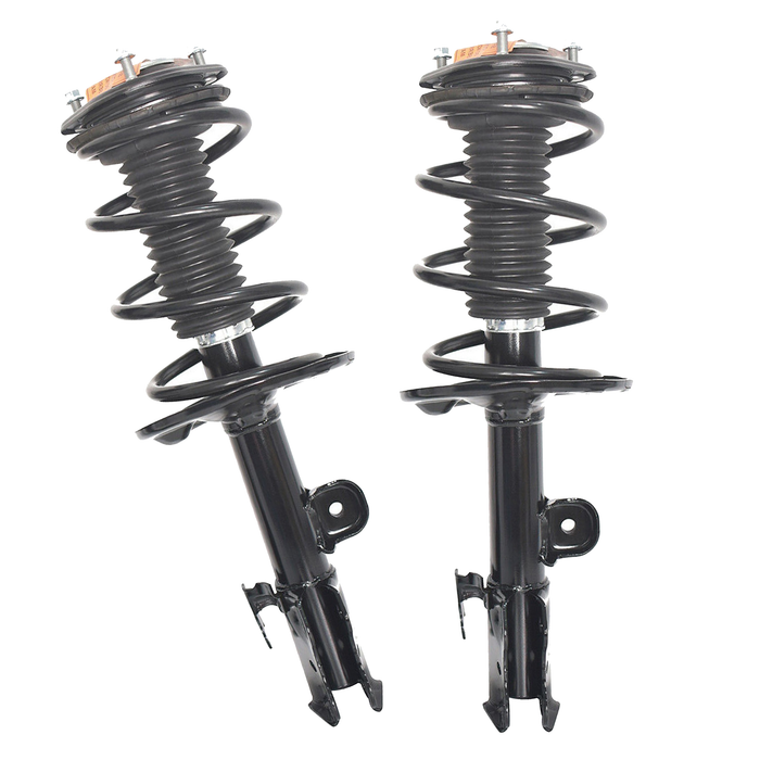 Shoxtec Front Complete Struts Replacement for 2013 - 2018 Toyota RAV4 Coil Spring Assembly Shock Absorber Repl. Part No.1333524L 1333524R