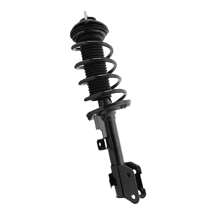 Shoxtec Front Complete Struts Replacement for 2013 - 2017 Honda Odyssey Coil Spring Assembly Shock Absorber Repl. Part No.1333569L 1333569R