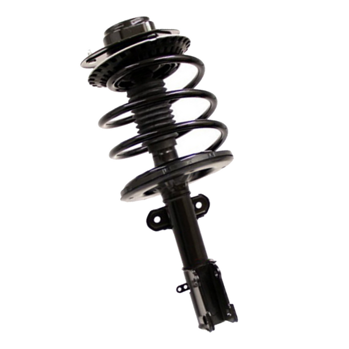 Shoxtec Front Complete Strut Assembly Replacement For 2008-2009 Mercedes-Benz C230 AWD, 2010-2012 C250 AWD, 2008-2014 C300 AWD, 2008-2014 C350 AWD Repl No. 1333760