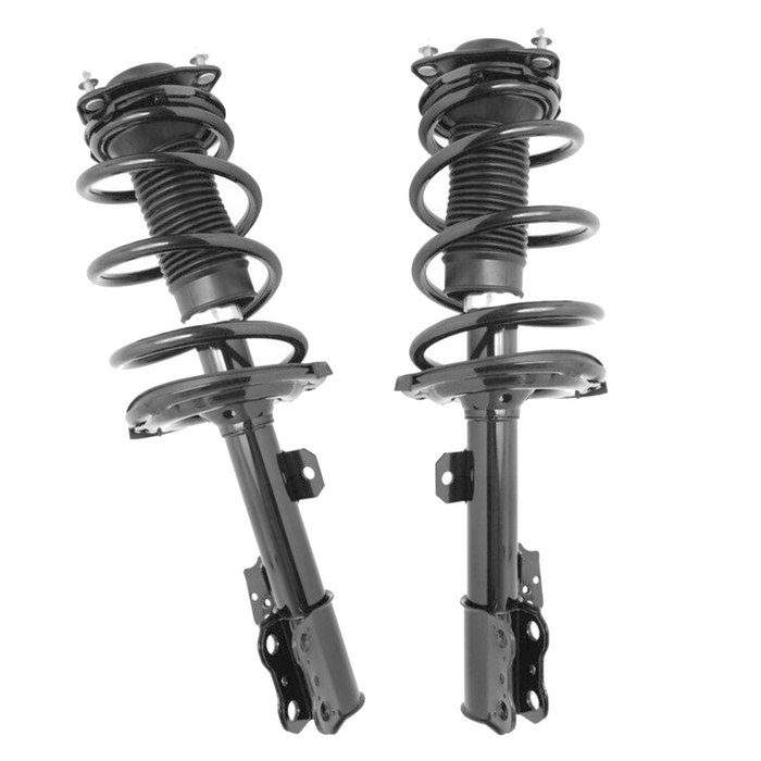 Shoxtec Front Complete Strut Assembly Replacement For 2015-2020 Toyota Sienna, Repl No. 1333818L, 1333818R