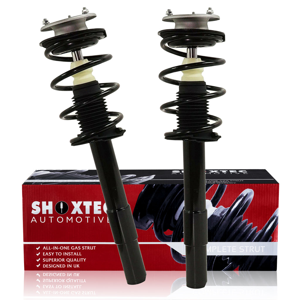Shoxtec Complete Struts for BMW 525i 528i 530i 535i — Shoxtec 