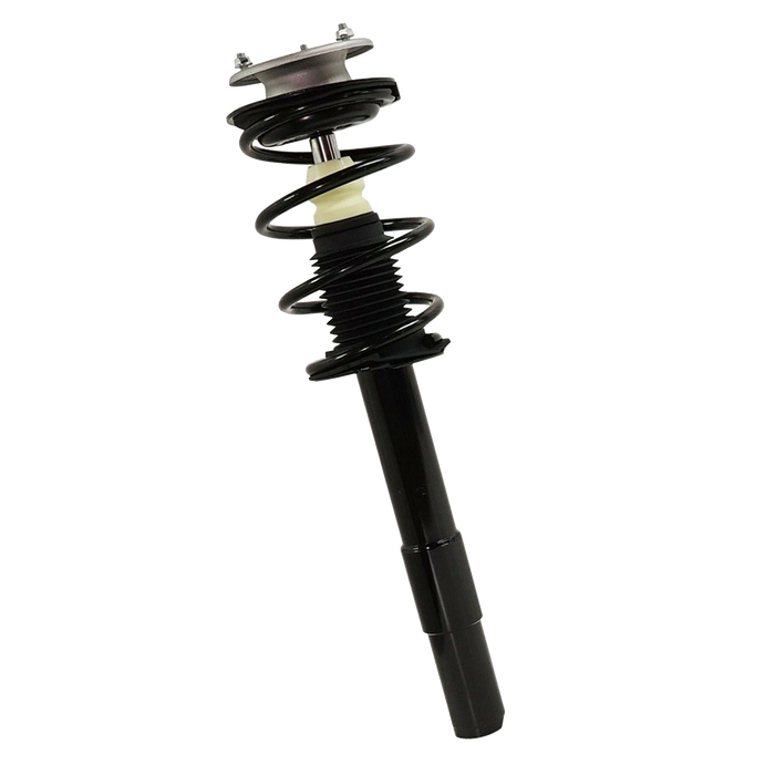 Shoxtec Front Complete Struts Assembly Replacement for 2004 - 2007 BMW 525i 2008 - 2010 BMW 528i 2004 - 2007 BMW 530i 2008 - 2010 BMW 535i Coil Spring Shock Absorber Repl. part no 1335632L 1335632R