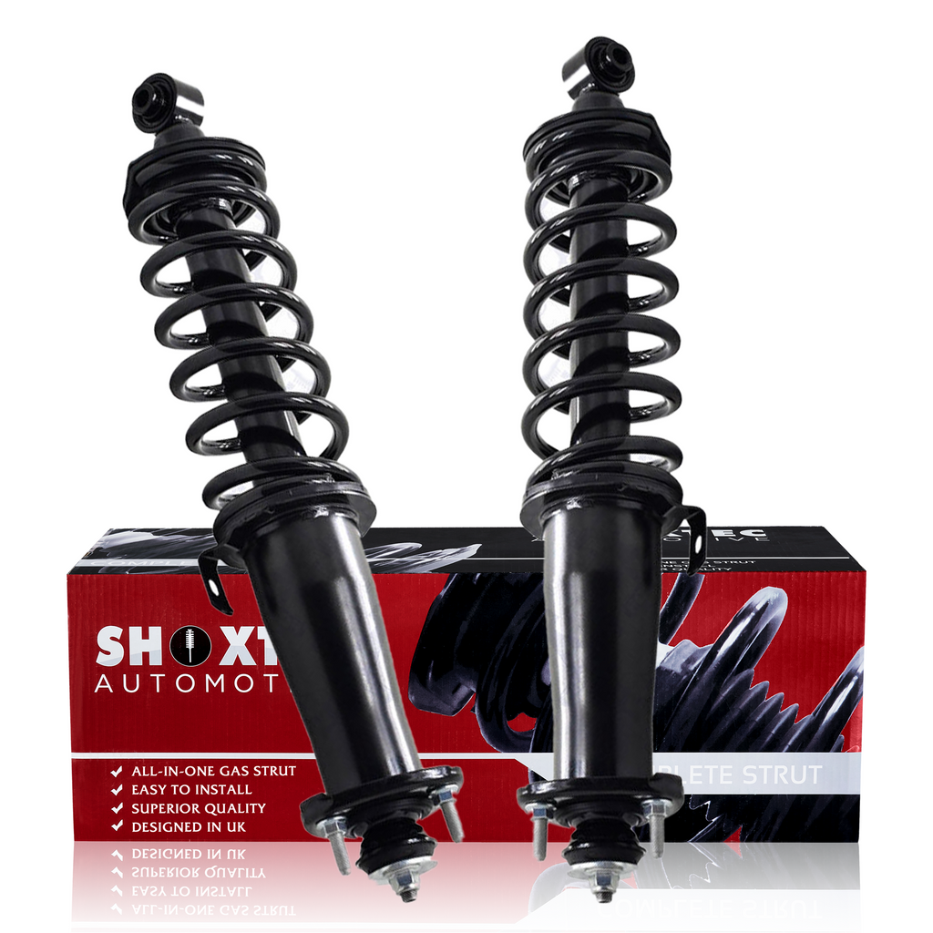 Shoxtec Rear Complete Strut 2006-2013 Lexus IS250 IS350 Repl
