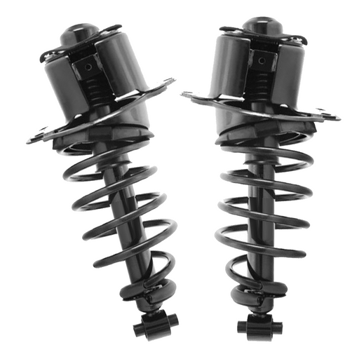 Pair 2 Rear L-R Quick Complete Strut-Coil Spring For 2008 2009 Mercury Sable Fwd Pair 2 Rear L-R Quick Complete Strut-Coil Spring For 2008 2009 Mercury Sable Fwd