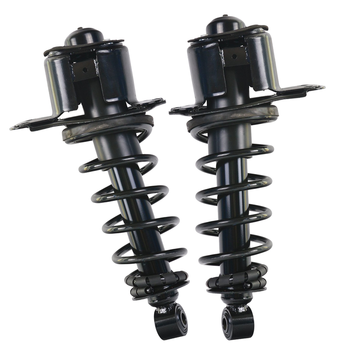 Shoxtec Rear Complete Struts Coil Spring Assembly for 2005 2006 2007 Ford Five Hundred; 2005 2006 2007 Mercury Montego