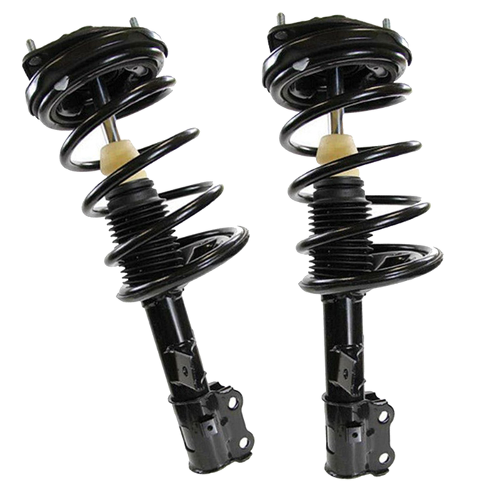 Shoxtec Front Complete Struts Assembly Replacement for 2007 - 2011 KIA Rondo 2006 - 2010 KIA Optima Coil Spring Shock Absorber Repl. part no 171136 171135