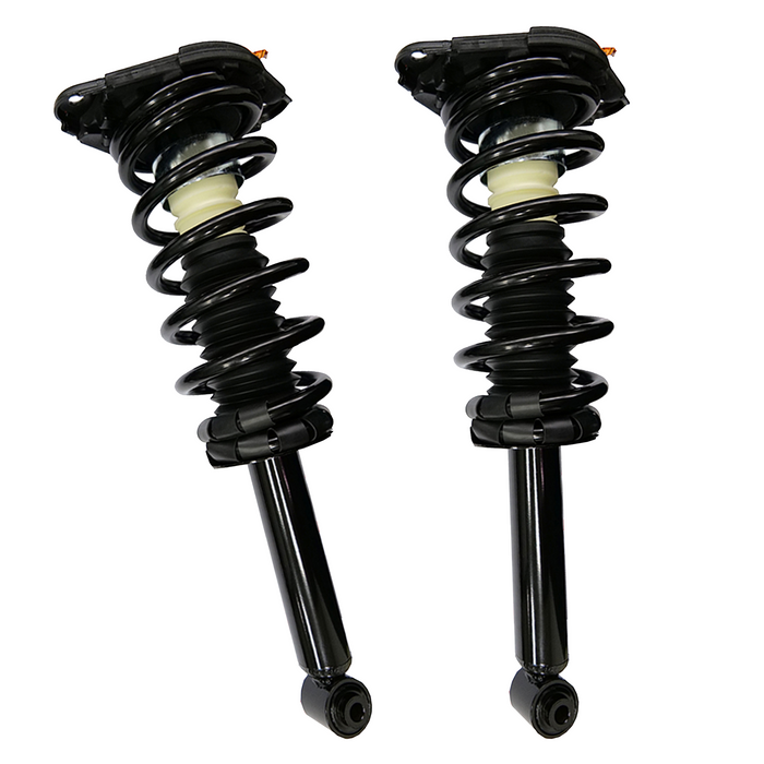 Shoxtec Rear Complete Struts Replacement for 2002 - 2006 Nissan Sentra Coil Spring Assembly Shock Absorber Repl. Part no. 171359