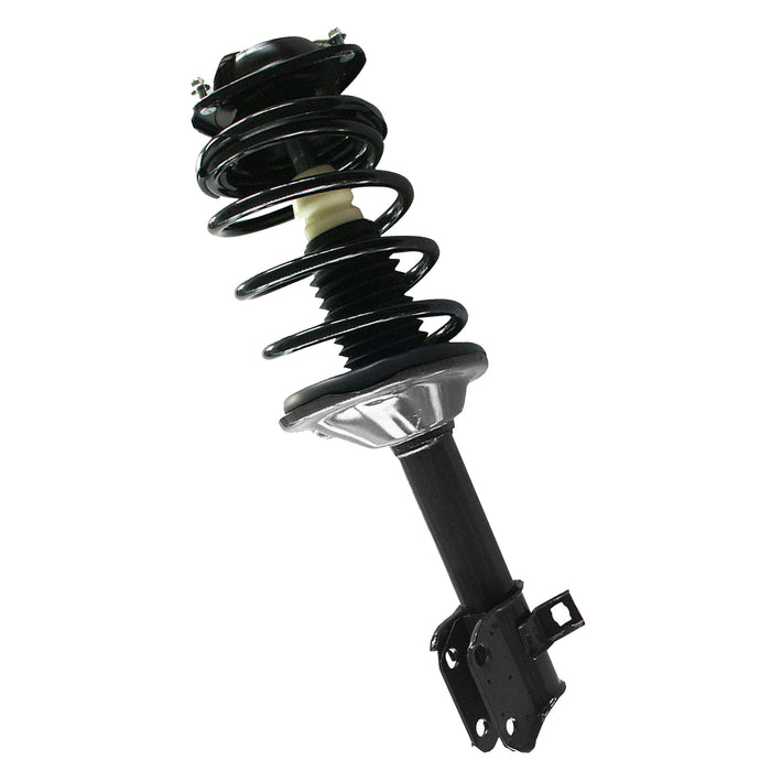 Shoxtec Front Complete Struts Assembly Replacement for 1998 - 2000 Subaru Forester Coil Spring Shock Absorber Repl. part no 171413 171412