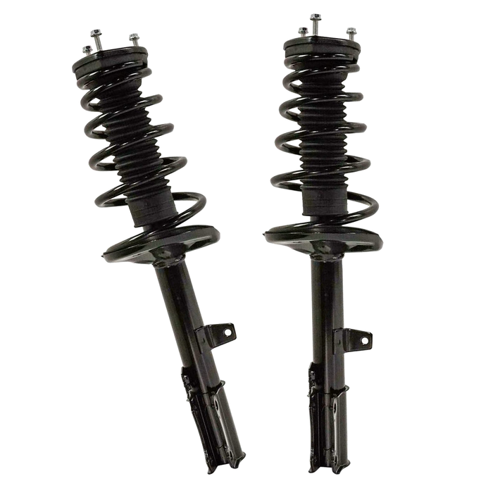 Shoxtec Rear Complete Struts Coil Spring Assembly for 2001 2002 2003 Toyota Highlander FWD