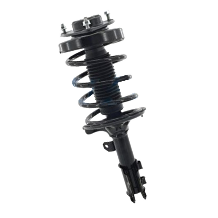 Shoxtec Front Complete Struts Assembly Replacement for 2003-2004 Hyundai Tiburon Coil Spring Shock Absorber Repl. part no 172192 172191