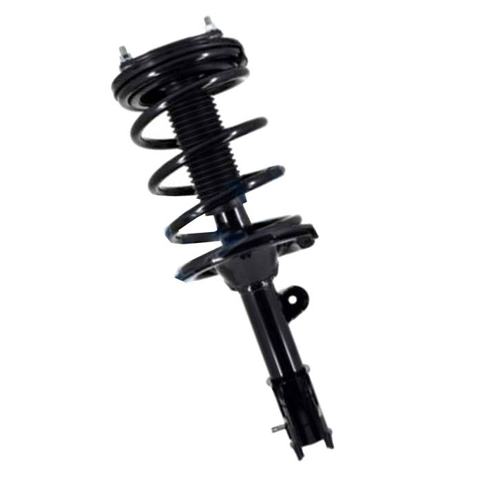Shoxtec Front Complete Struts Assembly Replacement for 2007-2009 Hyundai Santa Fe GLS Coil Spring Shock Absorber Repl. part no 172300 172299