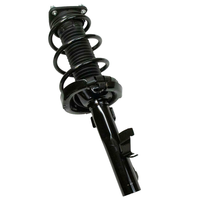 Shoxtec Front Complete Struts Assembly Replacement for 2008 - 2013 Volvo C70 2005 - 2011 Volvo V50 2007 - 2013 Volvo C30 2004 - 2011 Volvo S40 Coil Spring Shock Absorber Repl. part no 172316 172315
