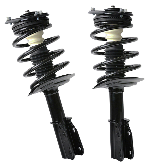Shoxtec Front Complete Struts Replacement for 2006 - 2011 Buick Lucerne 2006-2011 Cadillac DTS Coil Spring Assembly Shock Absorber Repl. Part no. 172321