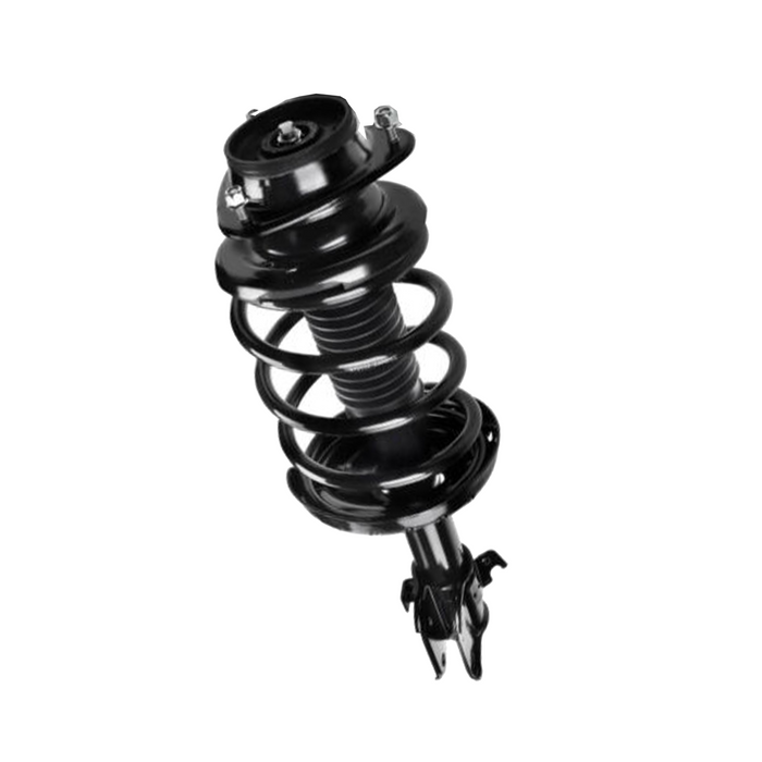 Shoxtec Front Complete Struts Assembly Replacement for 2004-2005 Subaru Forester Coil Spring Shock Absorber Repl. part no 172346 172345