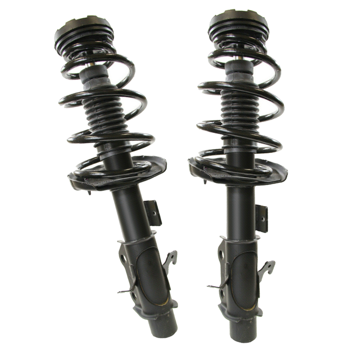 Shoxtec Front Complete Struts Assembly Replacement for 2010 - 2012 Chevrolet Camaro Coil Spring Assembly Shock Absorber Repl. part no. 172360 172359