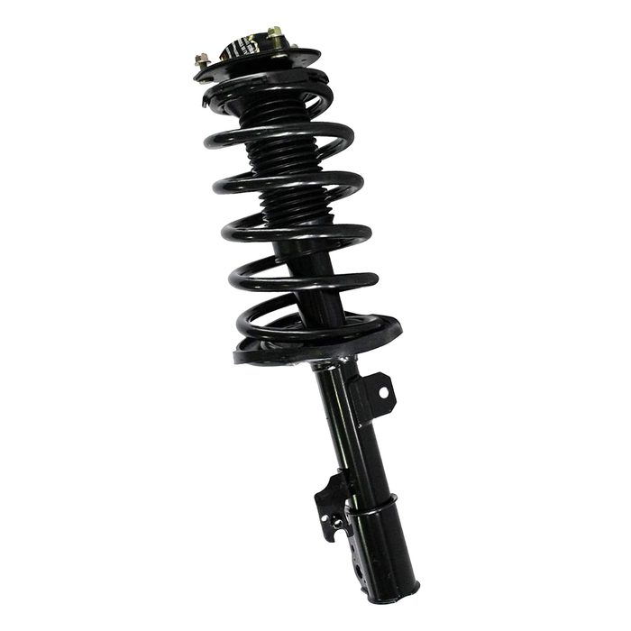 Shoxtec Front Complete Struts Assembly for 2007 - 2010 Toyota Sienna AWD/FWD Coil Spring Shock Absorber Repl. Part no. 172366 172365