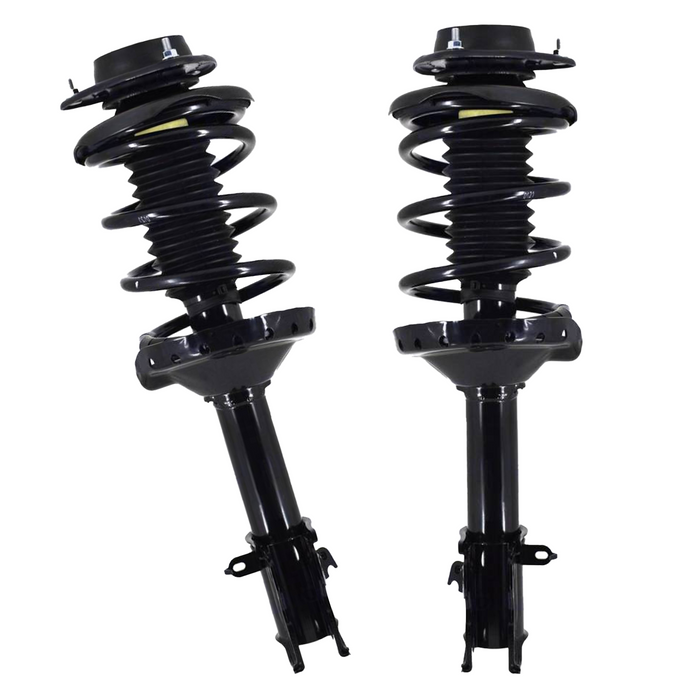 Shoxtec Front Pair Complete Struts Assembly Replacement for 2006-2007 Subaru B9 Tribeca; Replacement for 2008-2014 Subaru Tribeca; AWD Repl part no. 172429, 172430