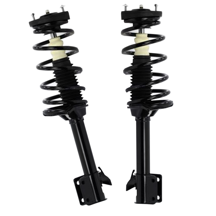 Shoxtec Rear Complete Struts Assembly Replacement for 2006-2008 Subaru Forester Coil Spring Shock Absorber Repl. part no 172446 172445