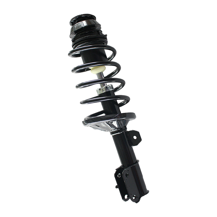 Shoxtec Front Complete Struts Assembly fits 2004-2008 Suzuki Forenza Coil Spring Assembly Shock Absorber Repl. Part no. 172448 172449