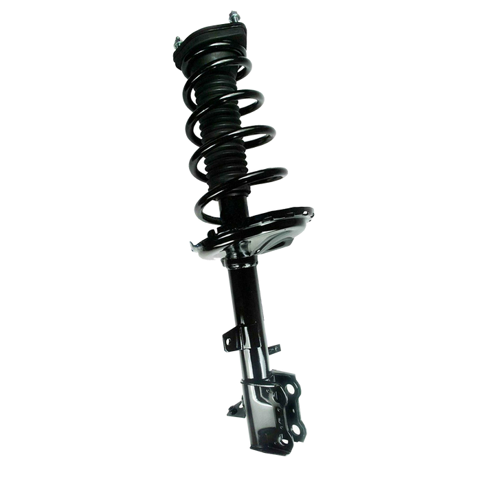 Shoxtec Rear Complete Struts Assembly Replacement for 2010 - 2011 Toyota Highlander 2013 - 2015 Toyota Venza Coil Spring Shock Absorber Repl. part no 172490 172489