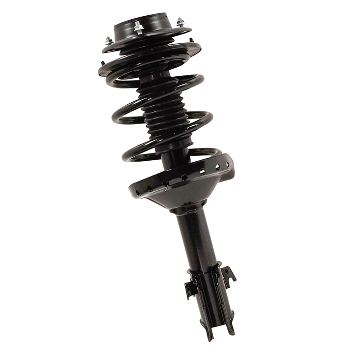 Shoxtec Front Complete Struts Coil Spring Assembly for 2005 - 2009 Subaru Legacy; Coil Spring Shock Absorber Kits Repl. part no. 172499 172498
