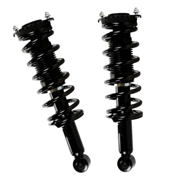 Shoxtec Front Complete Struts Assembly Replacement for 2005-2009 Subaru Legacy Coil Spring Shock Absorber Repl. part no 172501