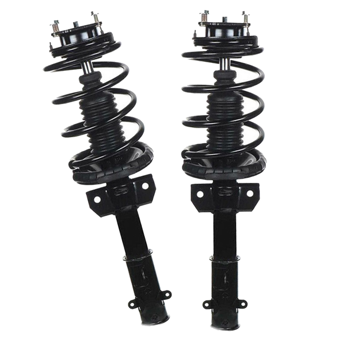 Shoxtec Front Complete Struts Assembly Replacement for 2011 - 2014 Ford Mustang Coil Spring Shock Absorber Repl. part no 172540