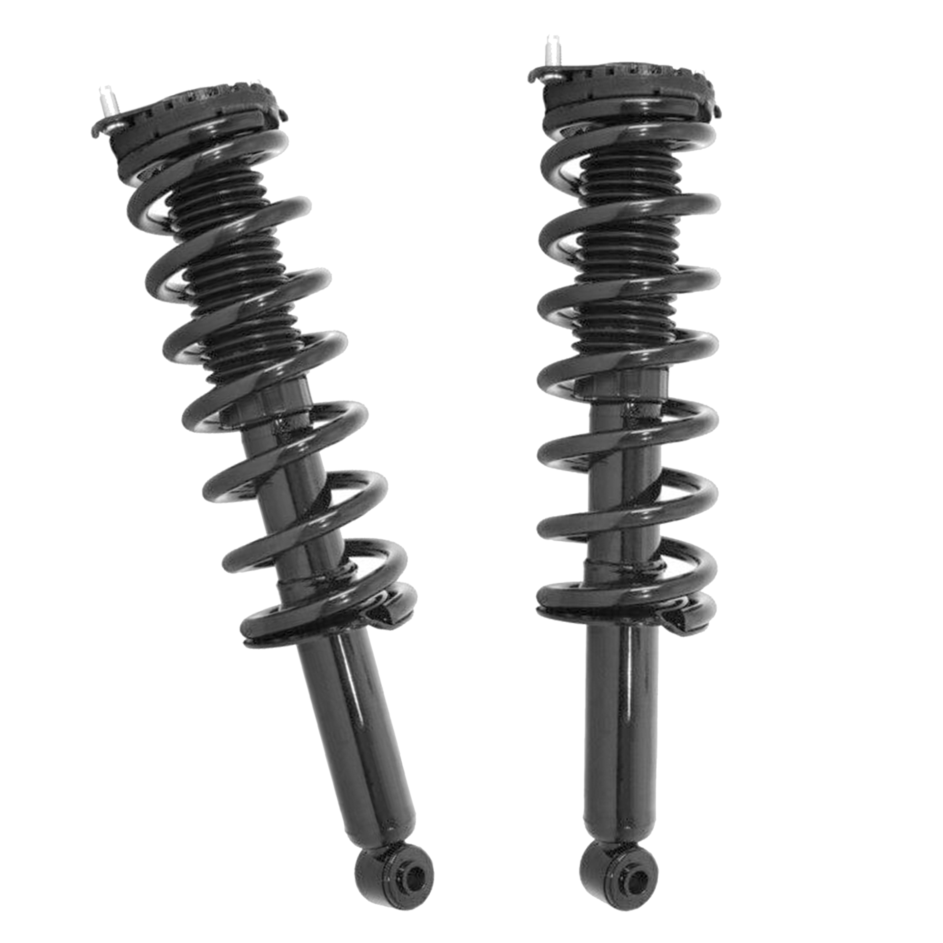 Shoxtec Reemplazo completo del conjunto del puntal trasero para Subaru Outback 2005-2009, número de repl. 172567