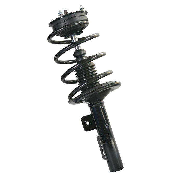 Shoxtec Front Complete Struts Replacement for 2005 - 2007 Ford Five Hundred 2005 - 2007 Mercury Montego Coil Sping Assembly Shock Absorber Repl. part no. 172614 172615