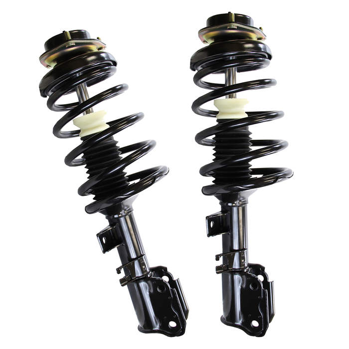 Shoxtec Front Complete Strut Assembly for 2013-2019 Ford Fusion Coil Spring Shock Absorber Repl. Part No. 172638
