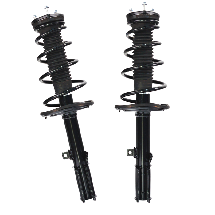 Shoxtec Rear Complete Struts fits 2006-2008 Toyota Solara Coil Spring Assembly Shock Absorber Repl. Part no. 172640 272309
