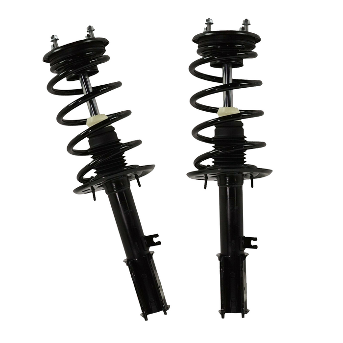 Shoxtec Front Complete Struts Replacement for 2013 - 2019 Ford Flex 2013 - 2019 Lincoln MKT Repl. Part No.172656 172655