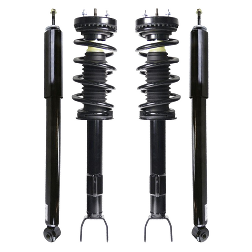 Front Complete Strut & Spring Assembly – For 2011-2019 Chrysler 300 RWD (3.6L)