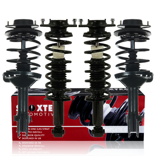 Shoxtec Full Set Complete Struts Assembly Replacement for 2008