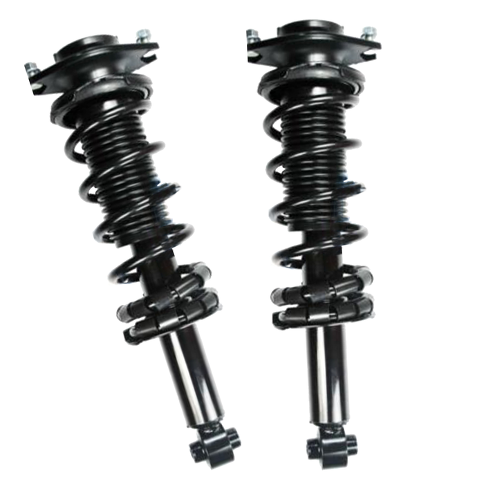 Shoxtec Rear Complete Struts Assembly Replacement for 2010-2012 Subaru Legacy Coil Spring Shock Absorber Repl. part no 172690